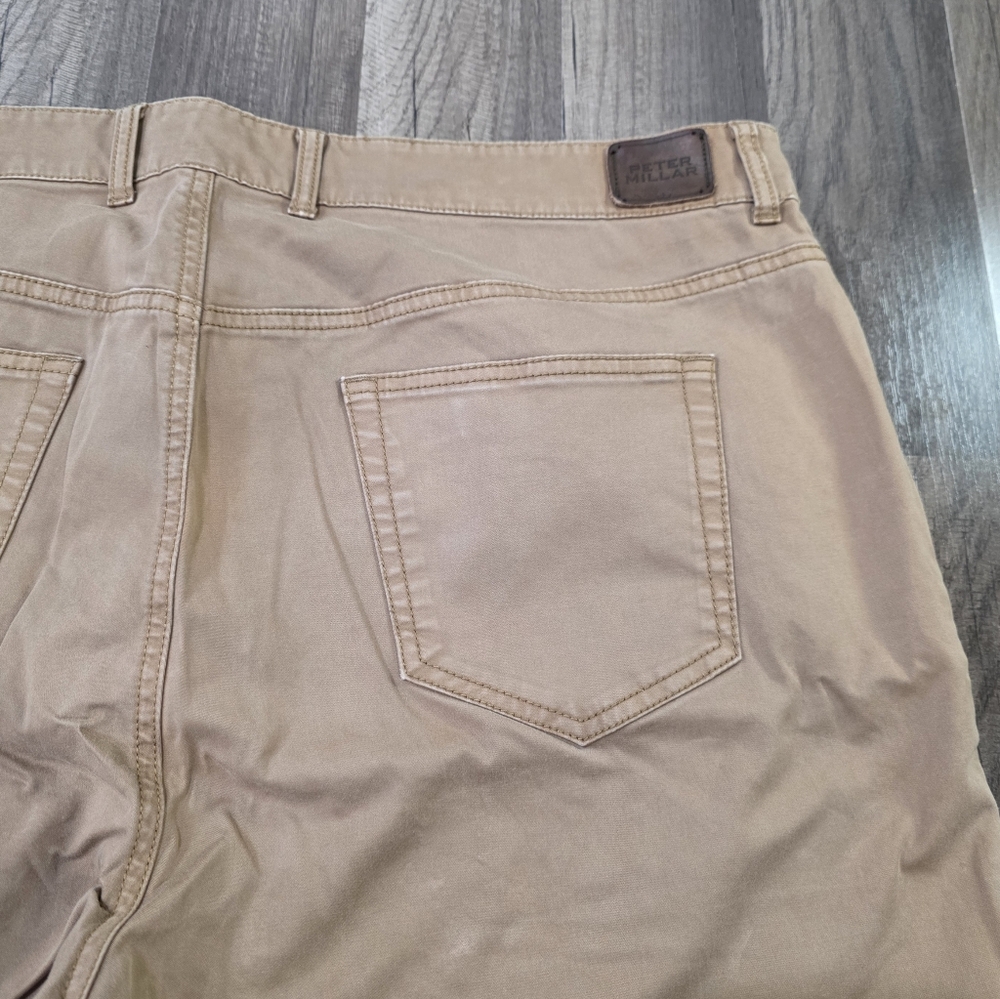 Peter Millar Versatile Performance Twill Stretch … - image 1